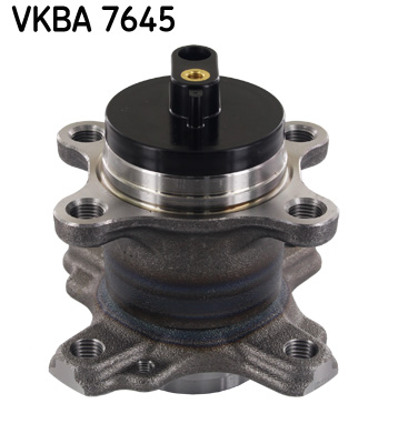 rato guolio komplektas - VKBA 7645 SKF
